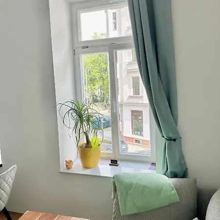 Apartment Cozy, Zentrumsnahe 2-raumwohnung