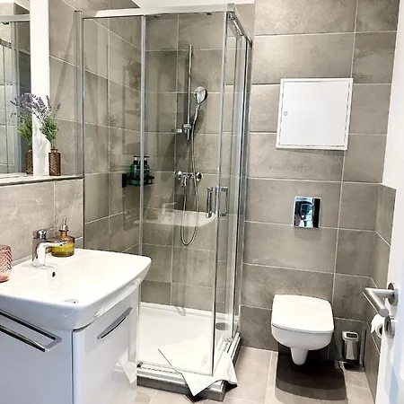 Apartment Cozy, Zentrumsnahe 2-raumwohnung *