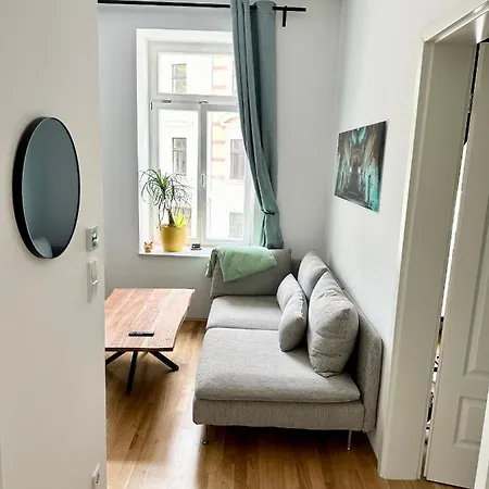 Apartment Cozy, Zentrumsnahe 2-raumwohnung Leipzig