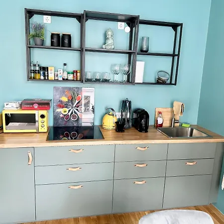 Apartment Cozy, Zentrumsnahe 2-raumwohnung
