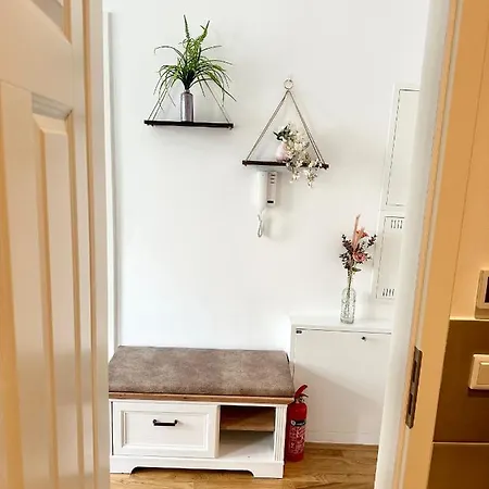 Apartment Cozy, Zentrumsnahe 2-raumwohnung