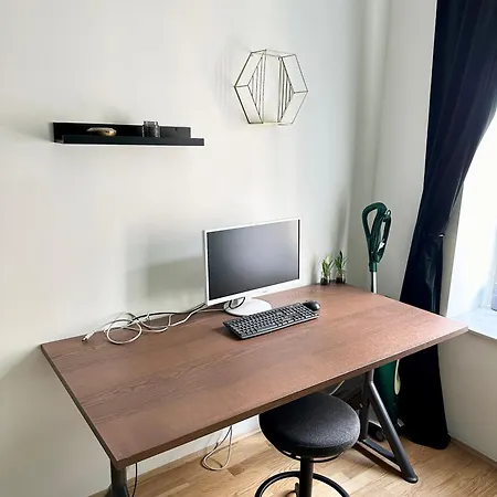 Apartment Cozy, Zentrumsnahe 2-raumwohnung *